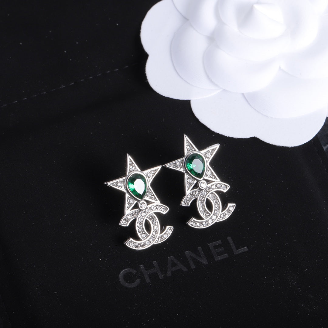 15QC13EDE Stylish Earrings