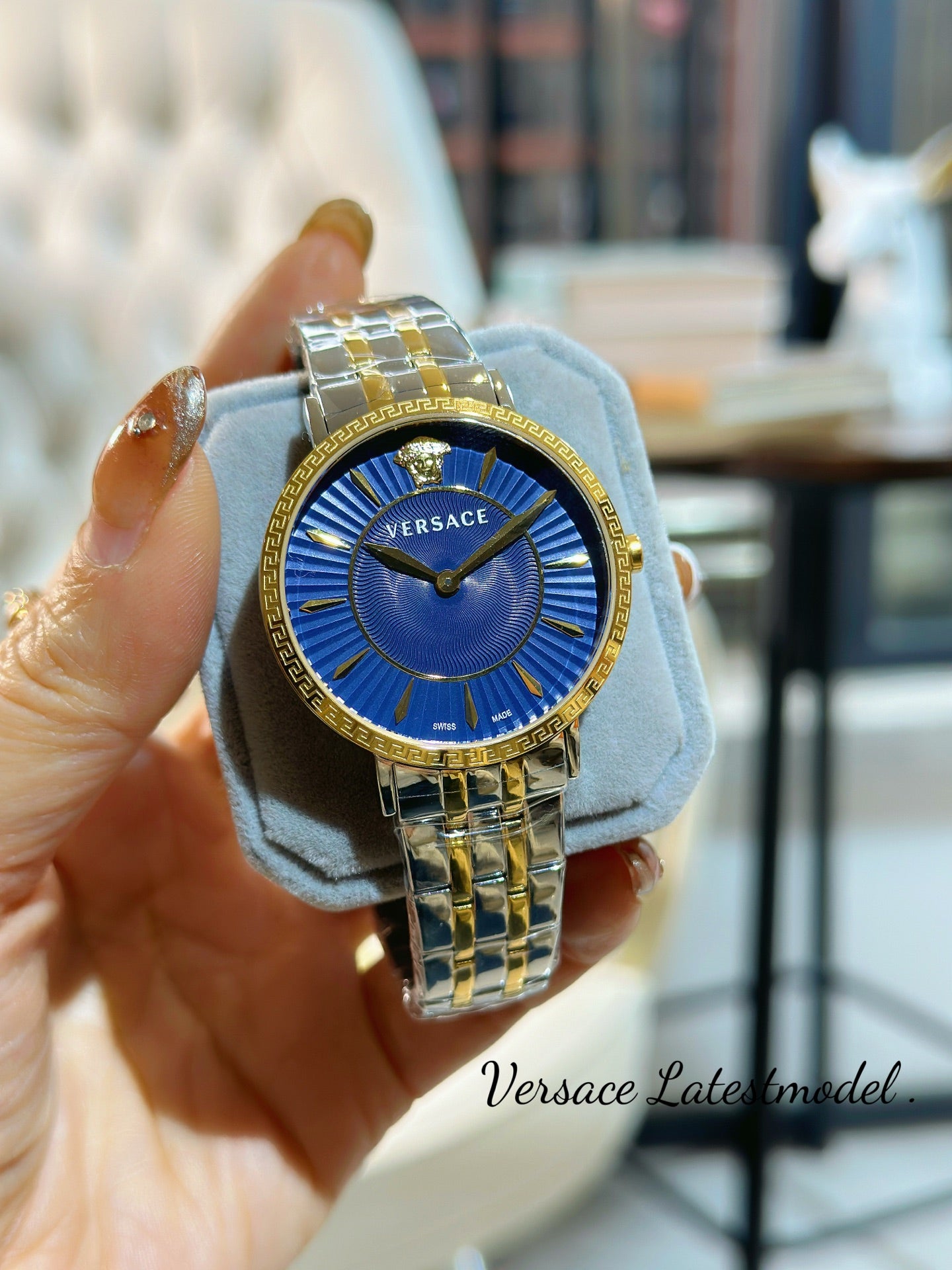 455RV3LDE Stylish Watches
