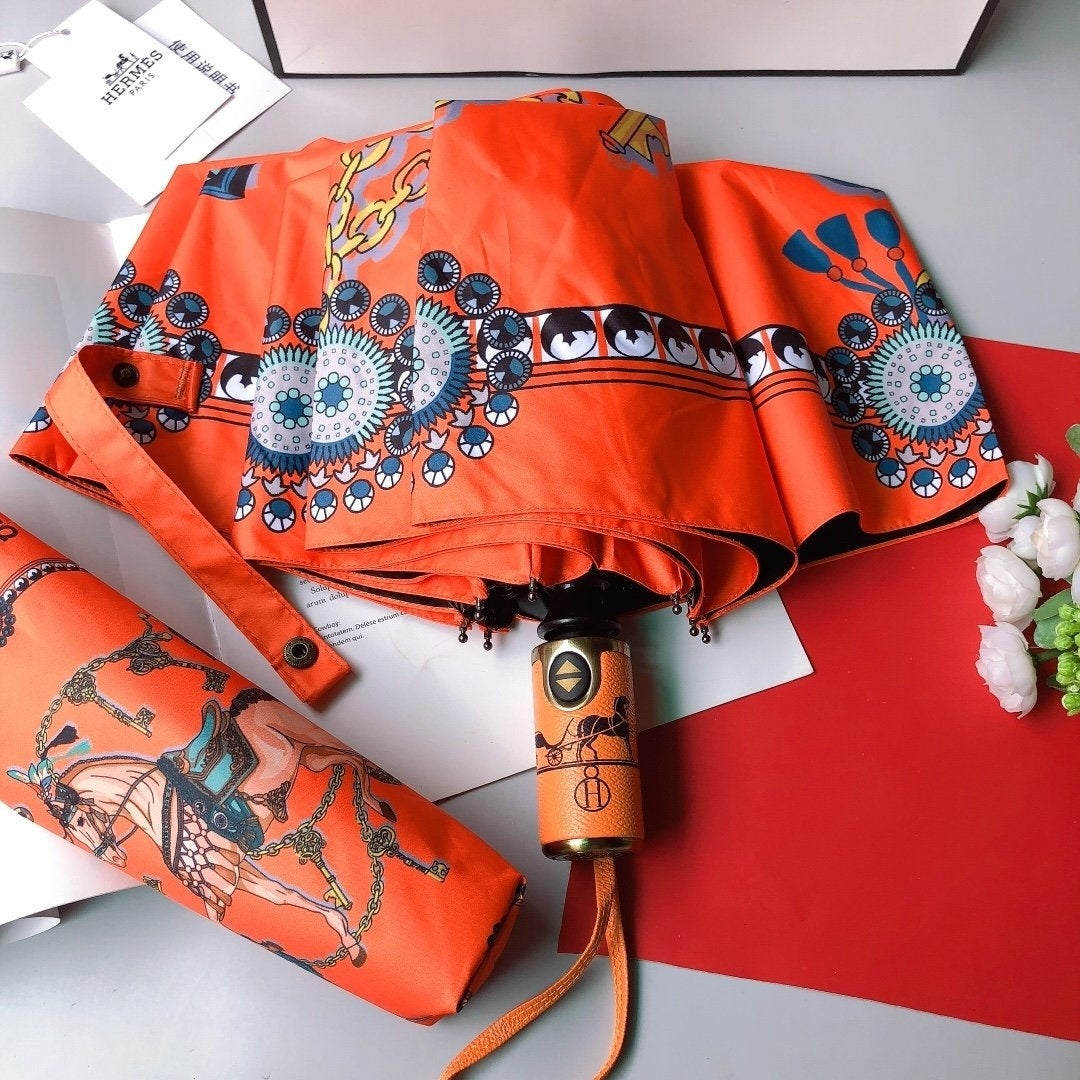 15RH153SDE Stylish UV resistant umbrella