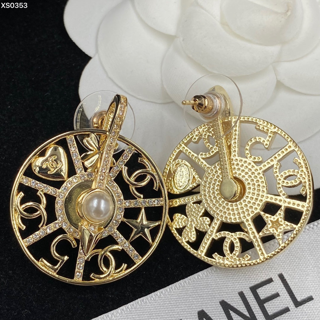 1YC267XDE Stylish Earrings Necklaces Earrings