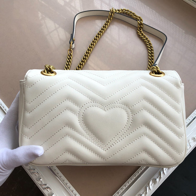 AB020BDE Stylish leather bag