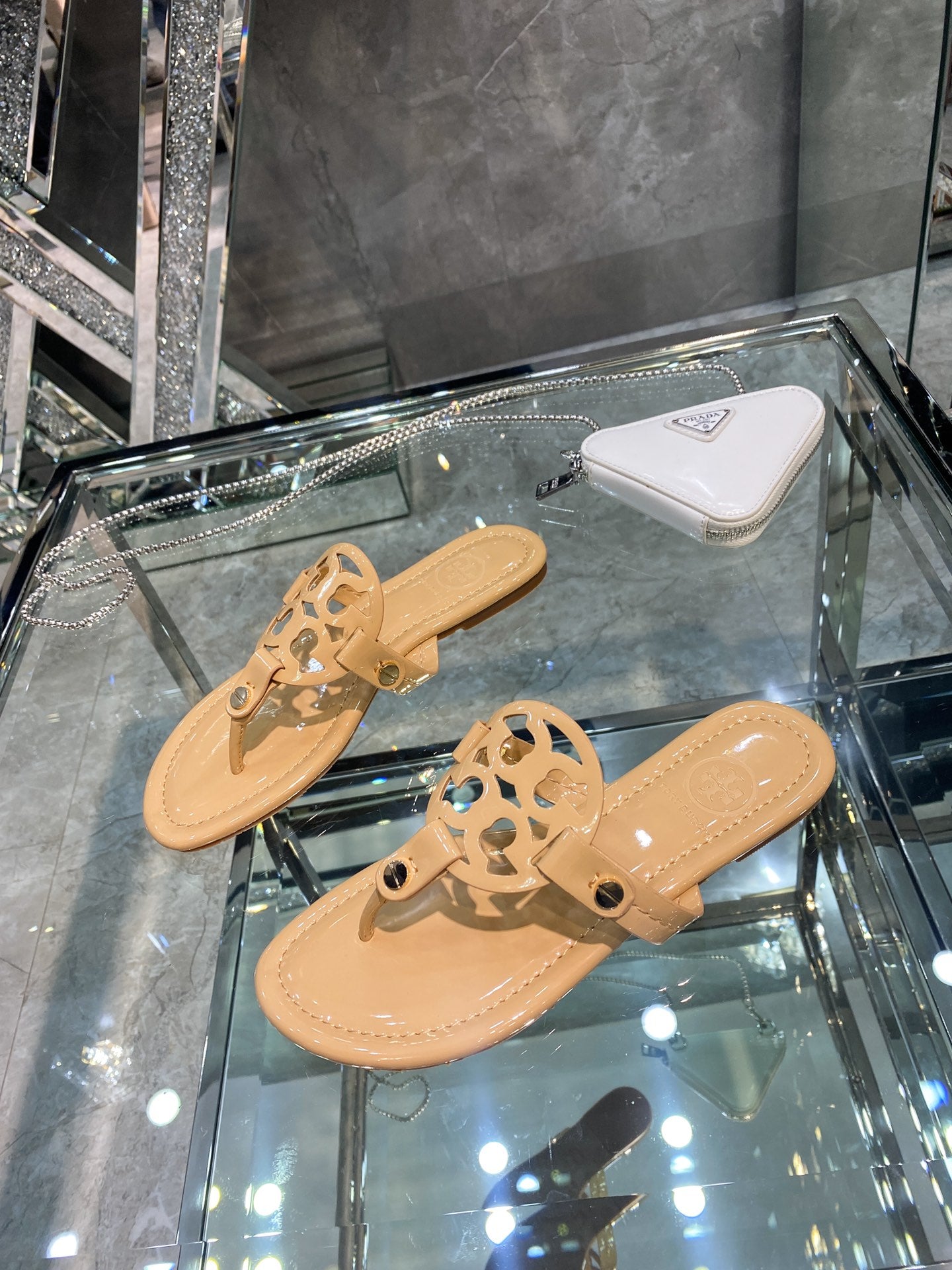 285ZA1ZDE Stylish leather Shoes