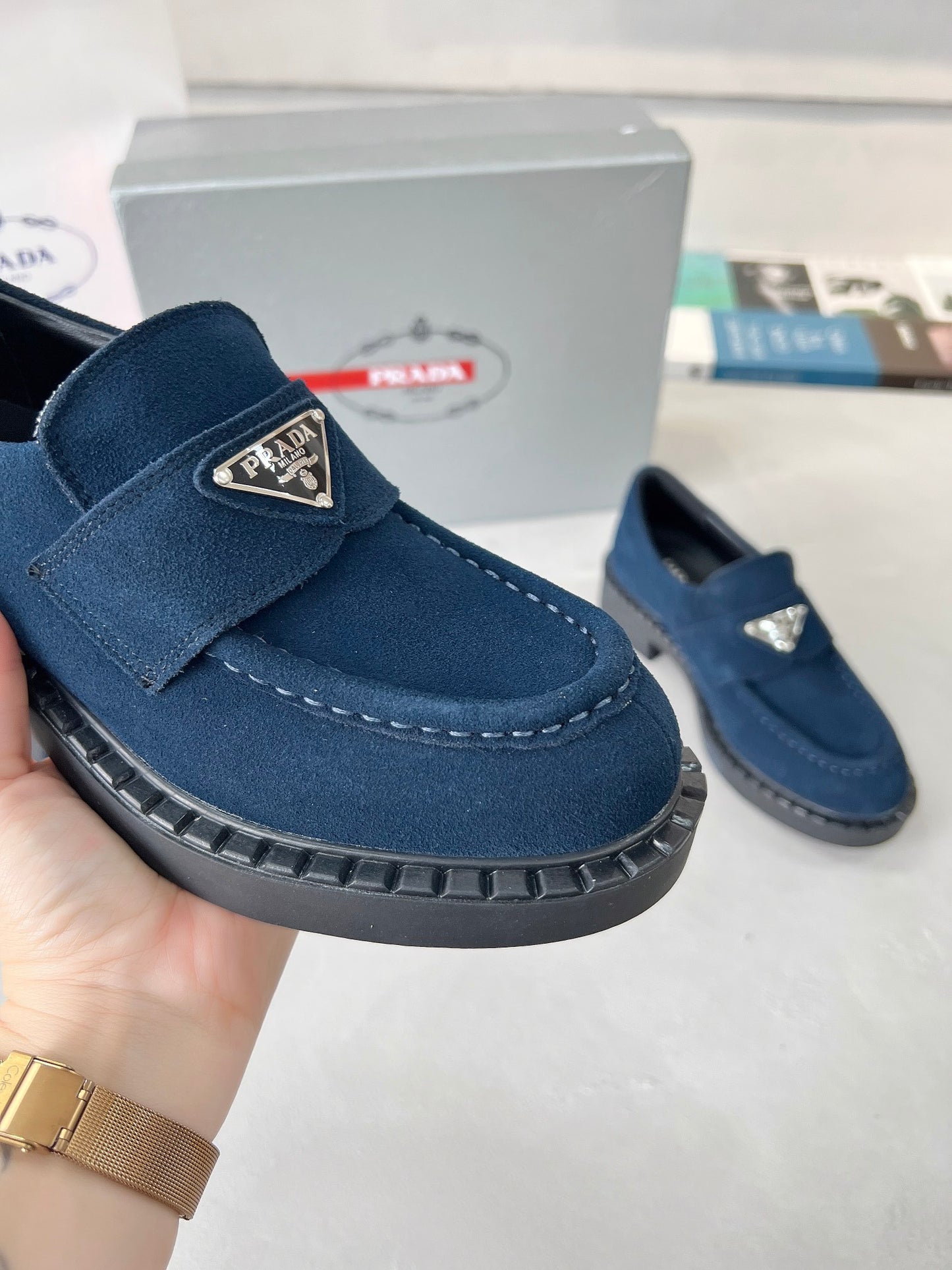 285ZPD65ZDE Stylish leather Casual shoes
