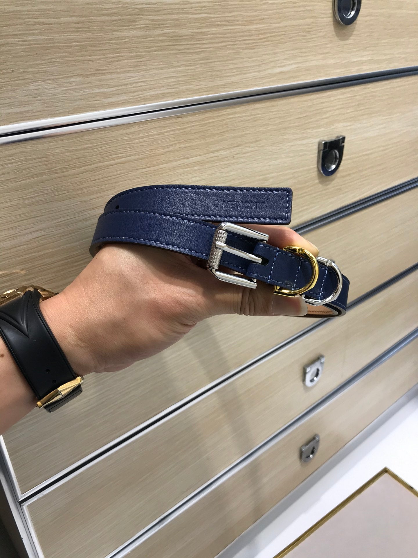 14GV95PDE Stylish High quality belt With full package