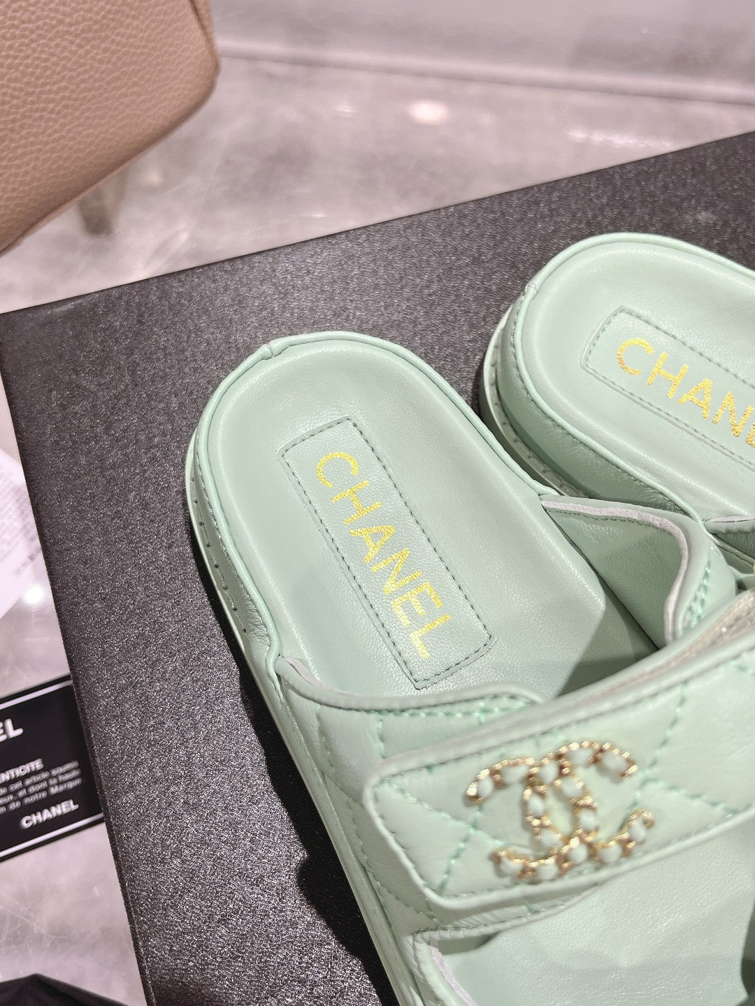 245RC6ZDE Stylish leather shoes