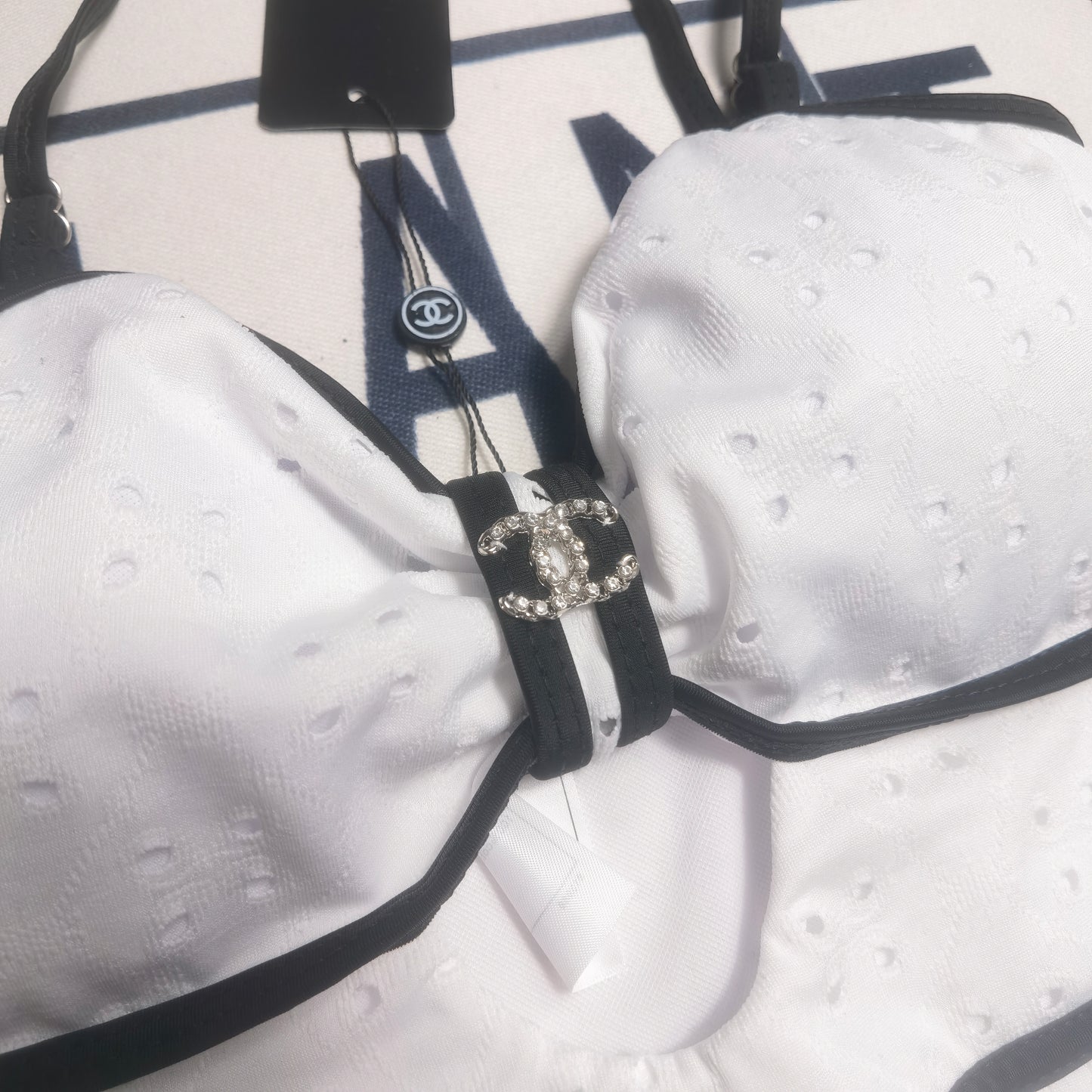 155ZC371YDE Stylish Bikini swimsuit