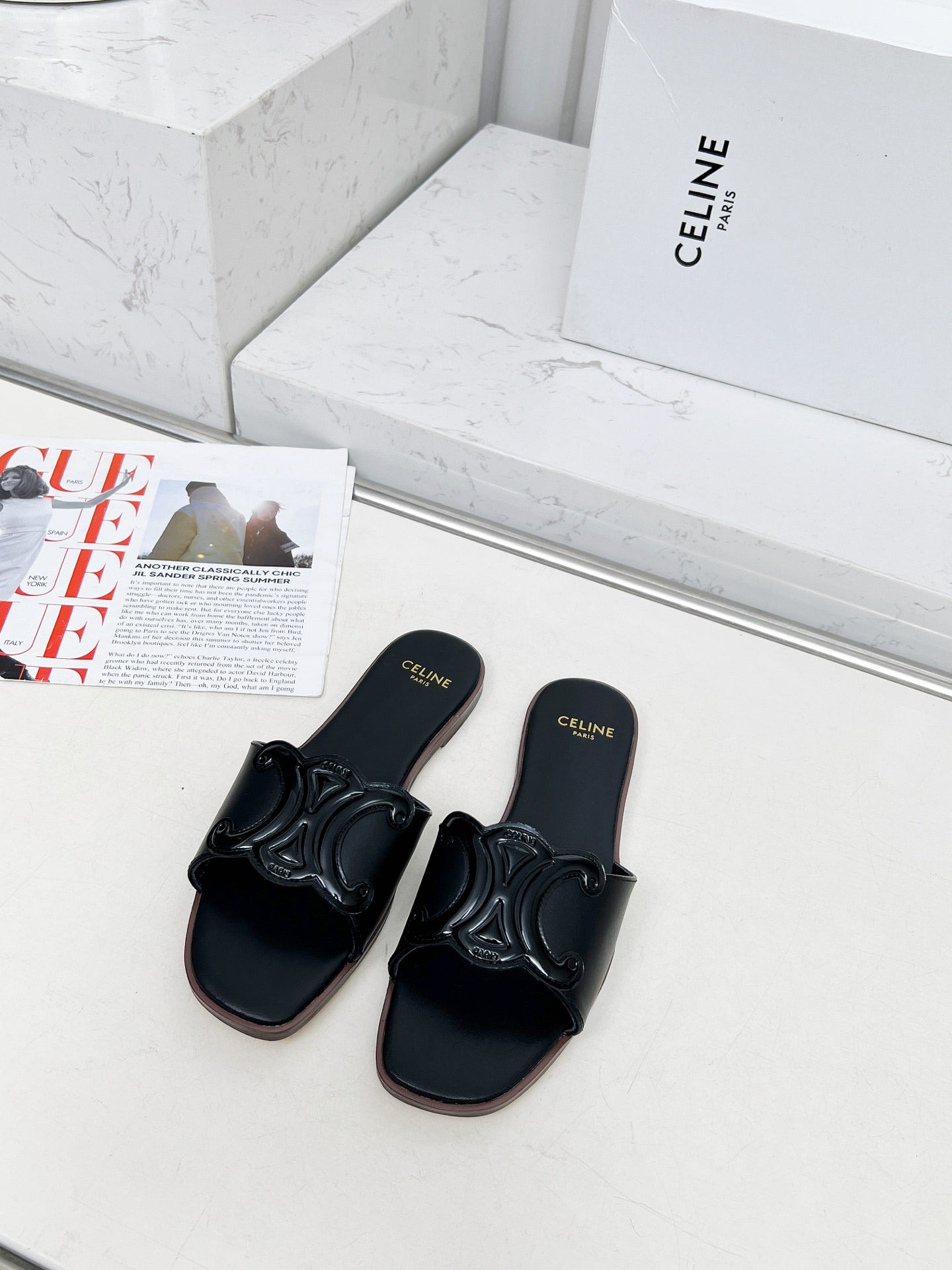 255QA52ZDE Stylish leather shoes