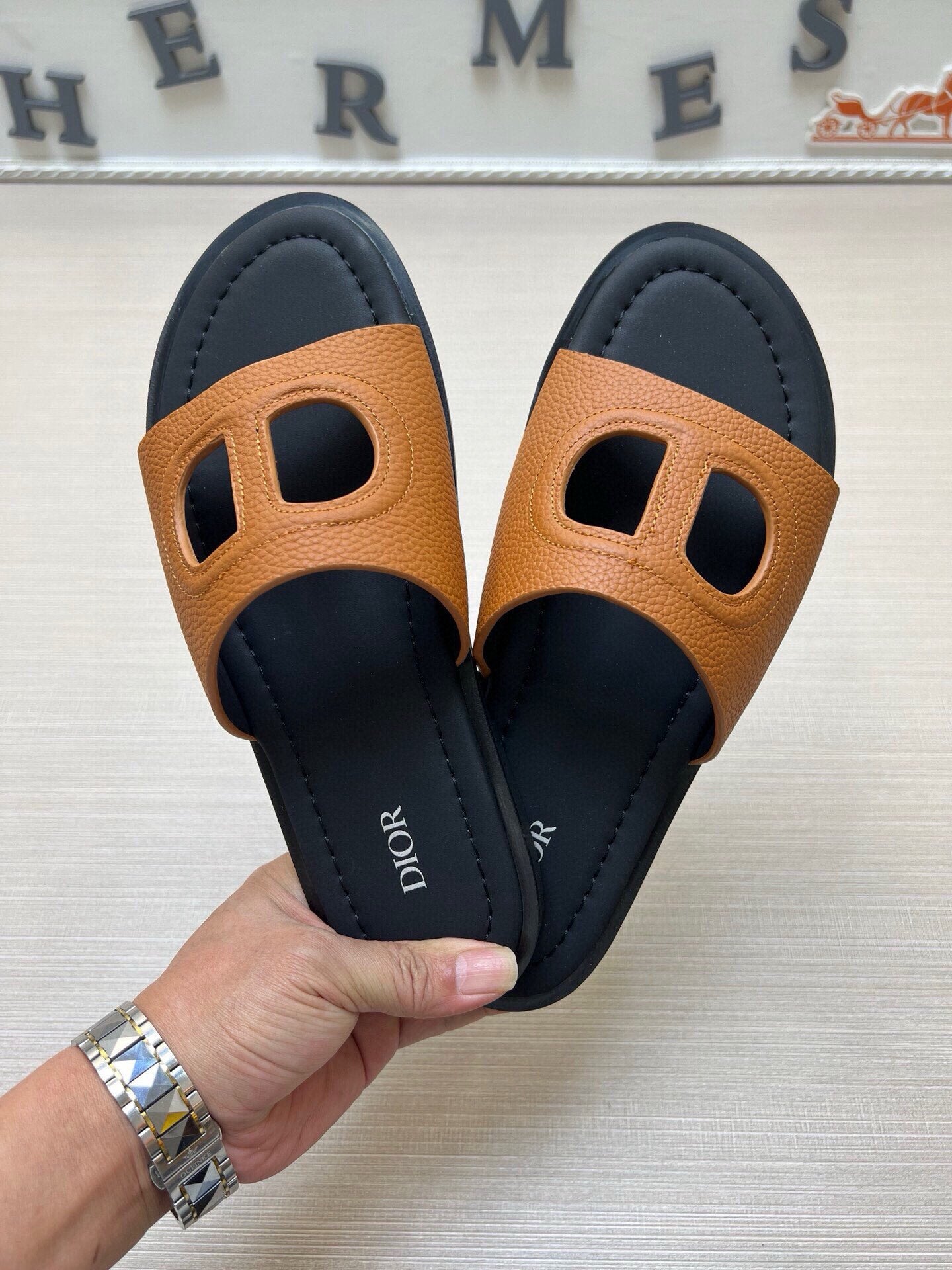 535ZD306ZDE Stylish Slippers