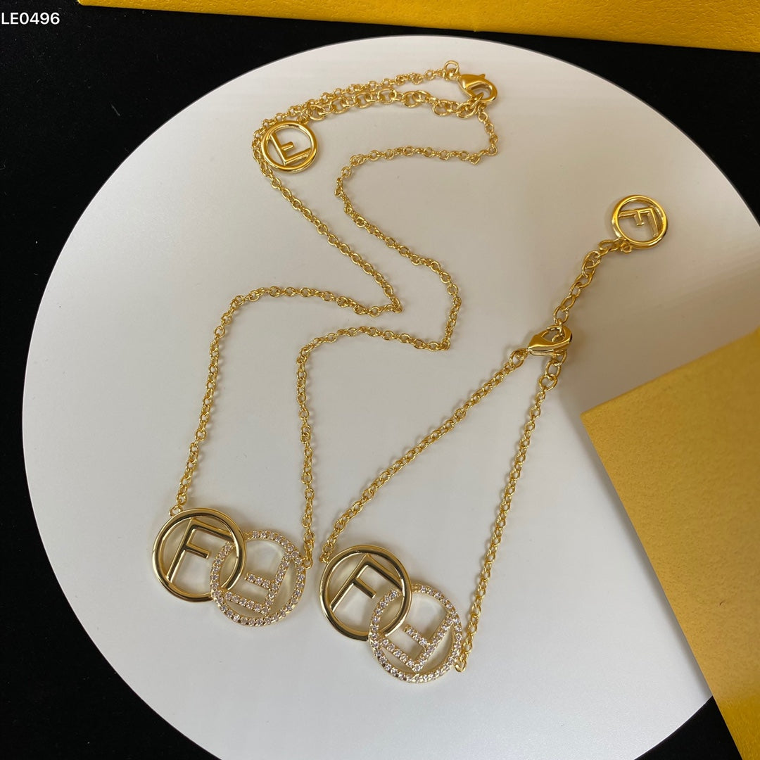 14f283XDE Stylish Bracelets Necklaces