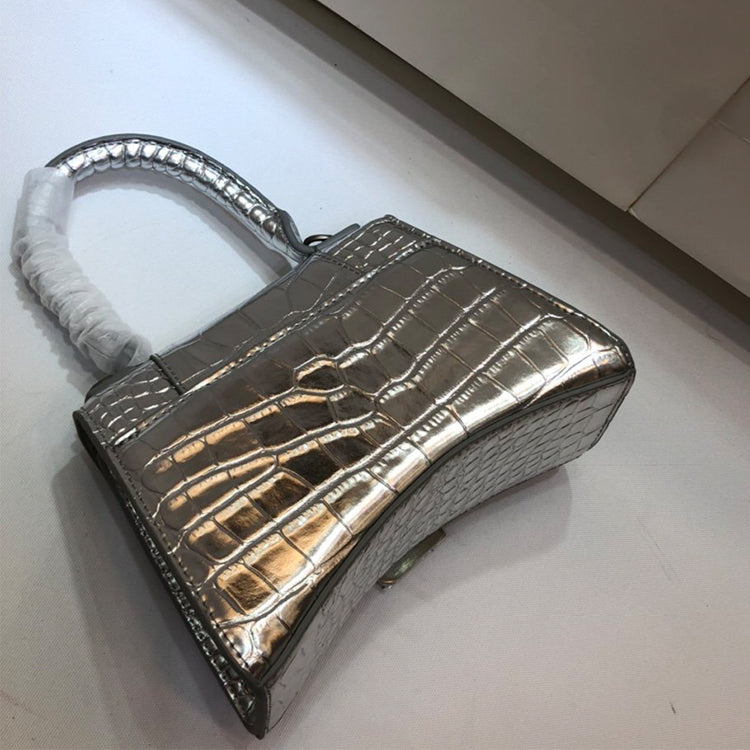 1J24BDE Stylish leather bag