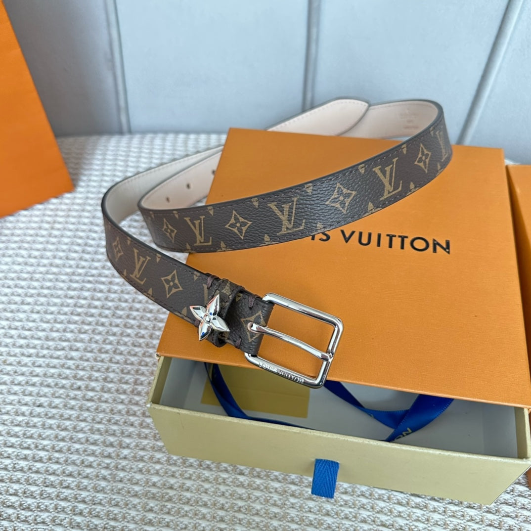 14E43PDE Stylish High quality belt With full package