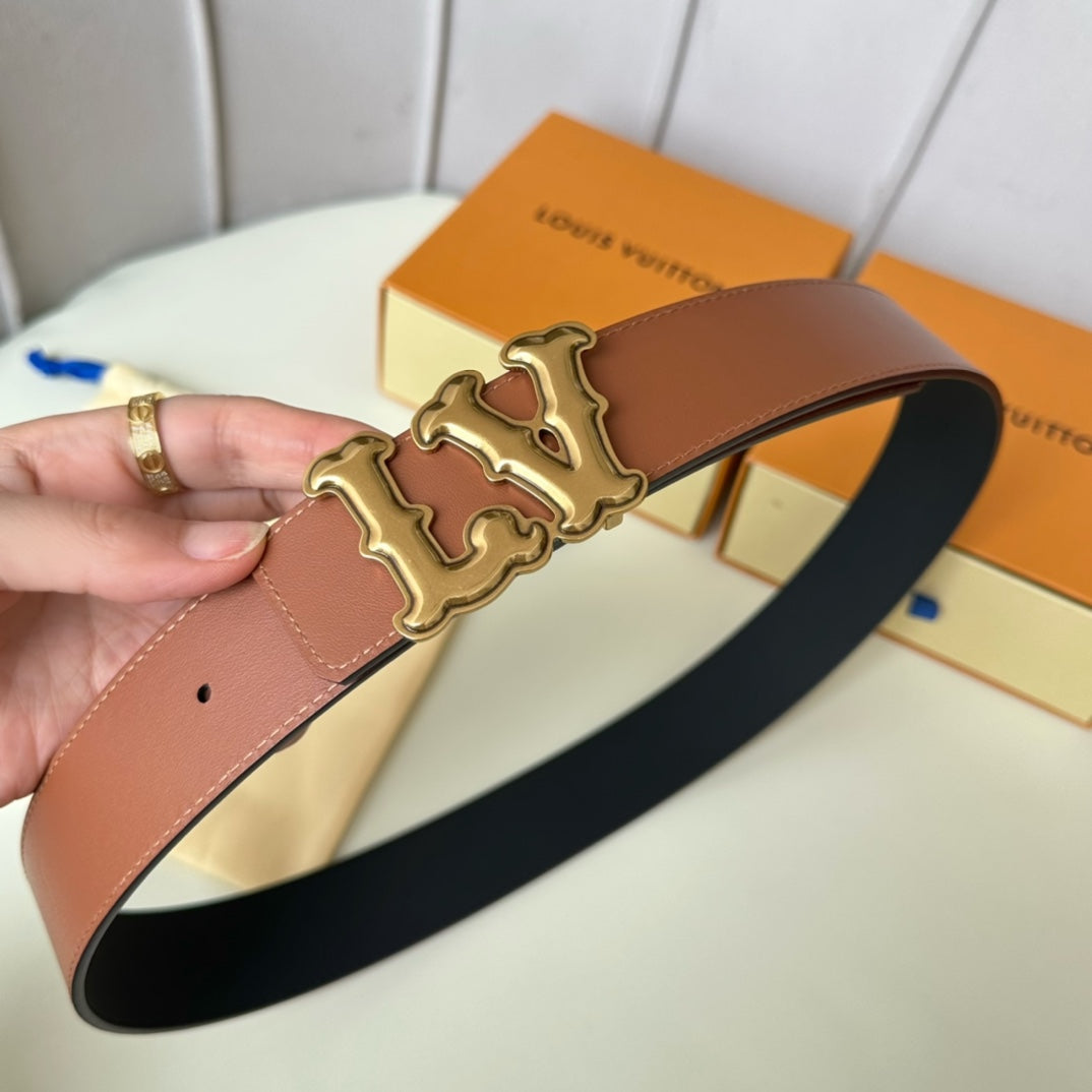 14E23PDE Stylish High quality belt With full package
