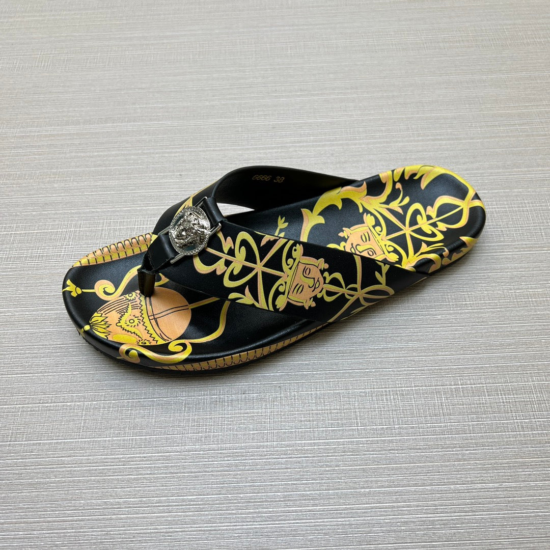 54V96ZDE Stylish slippers