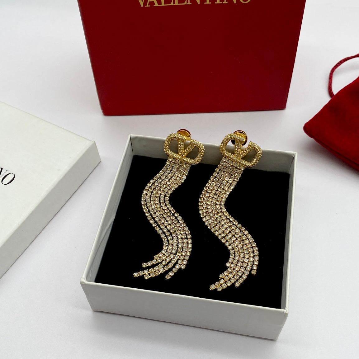 1XVL411EDE Stylish Earrings