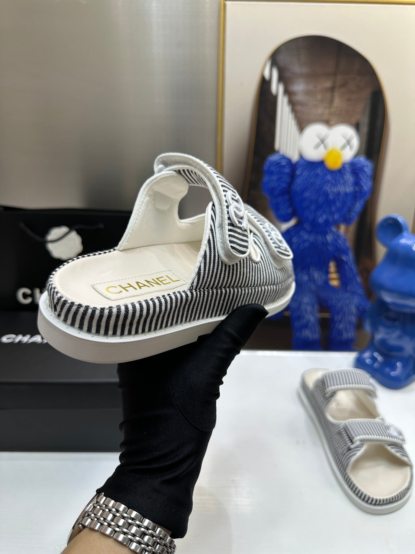145RC1ZDE Stylish sandals