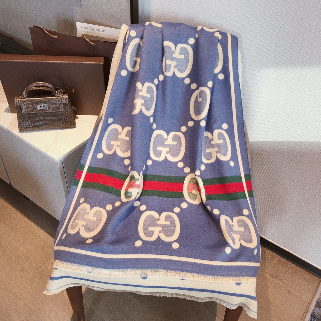 175RB35WDE Stylish Winter Scarves