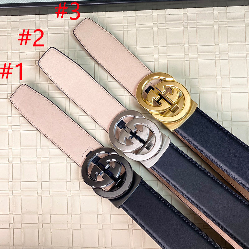 14B109PDE Stylish High quality belt With full package