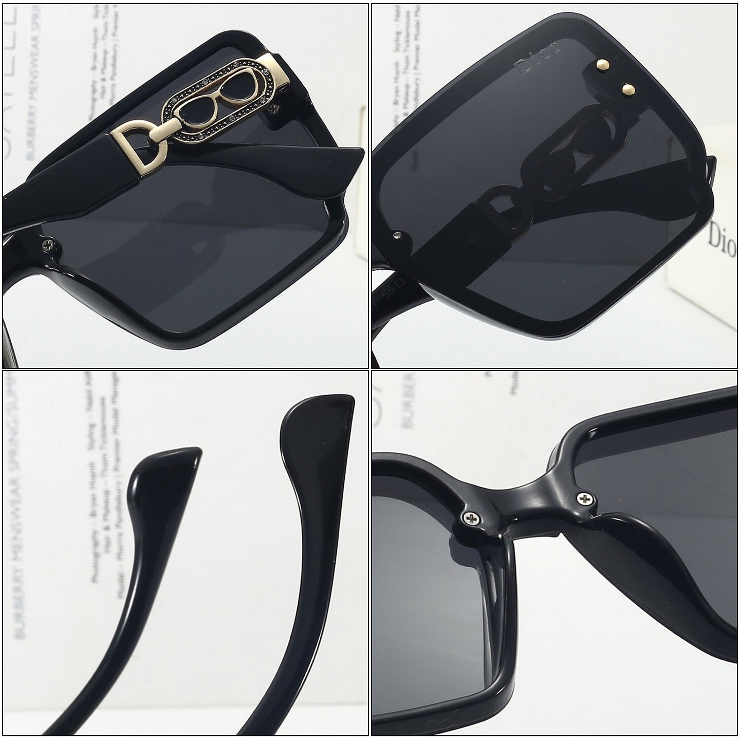 285RD3TDE Stylish Sunglasses