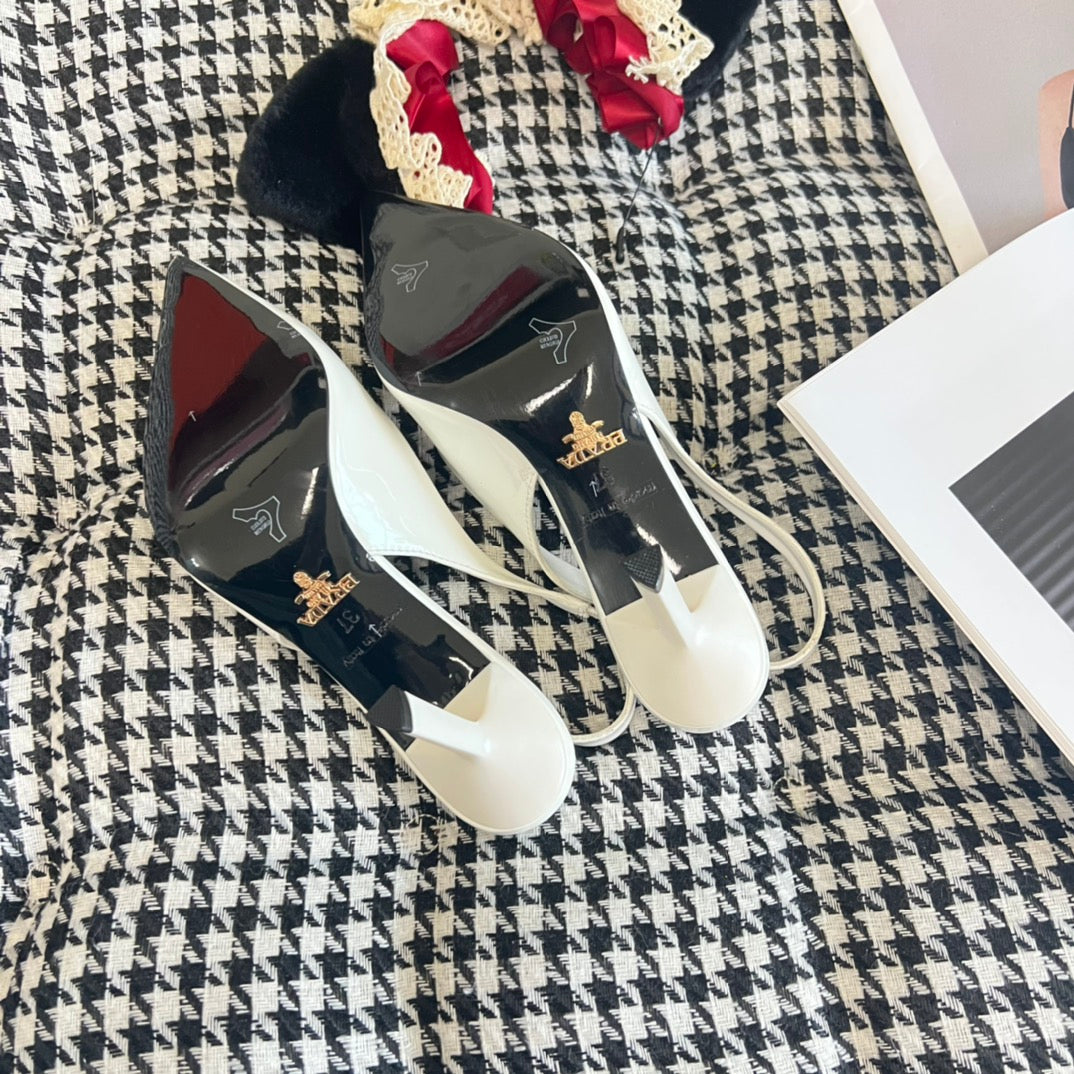 14PD152ZDE Stylish High heels Heel height 7cm