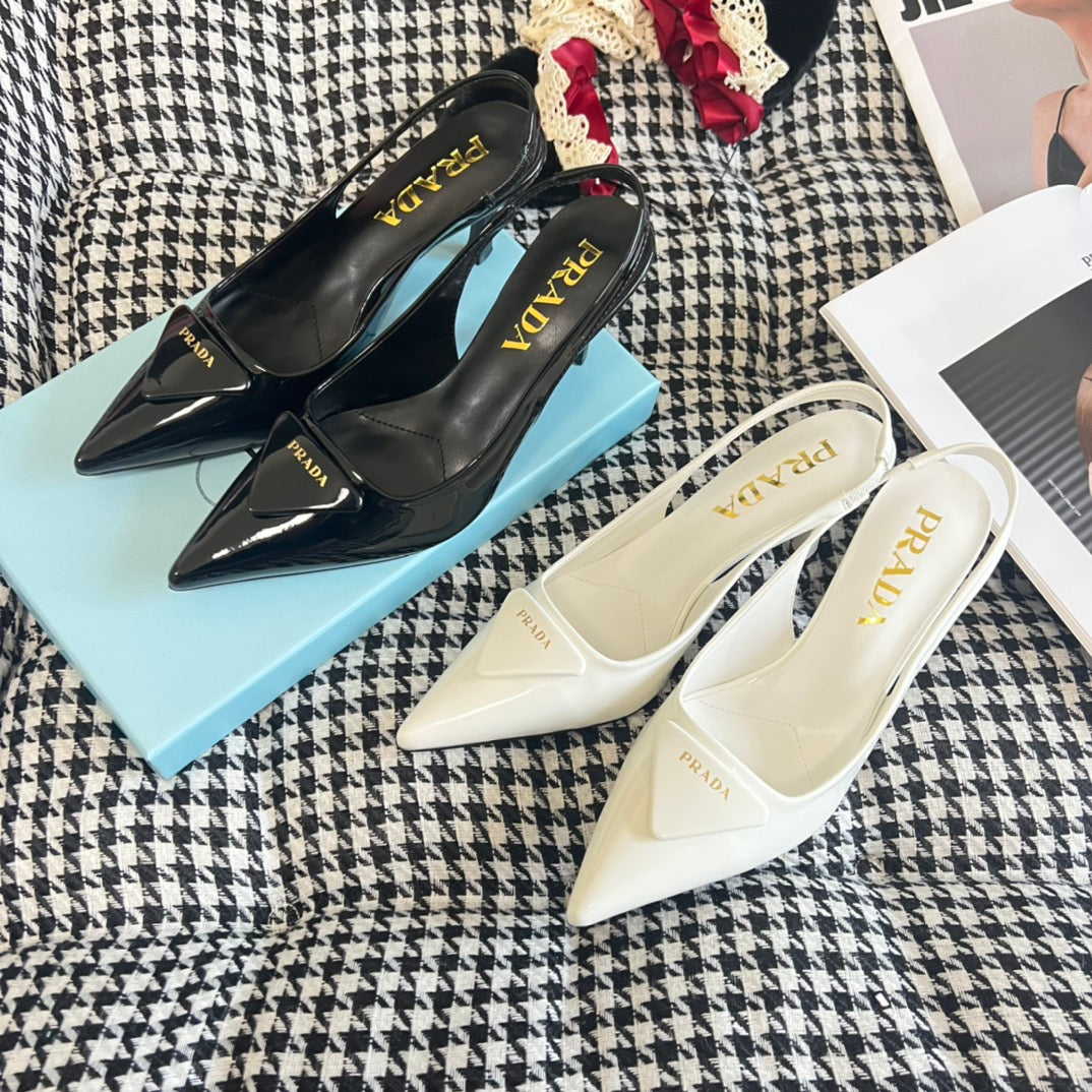 14PD152ZDE Stylish High heels Heel height 7cm
