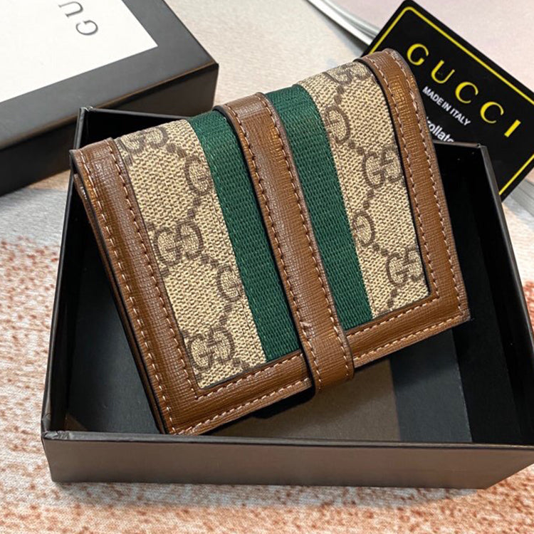 AB9BDE Stylish leather wallets