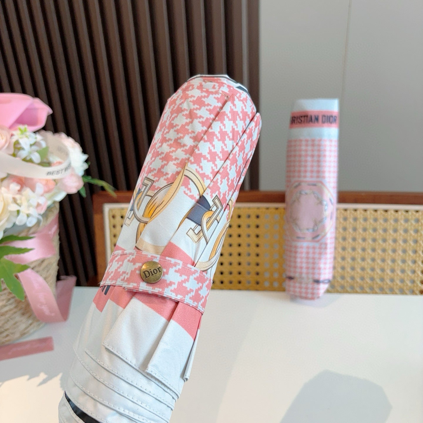 15RD79SDE Stylish UV resistant umbrella