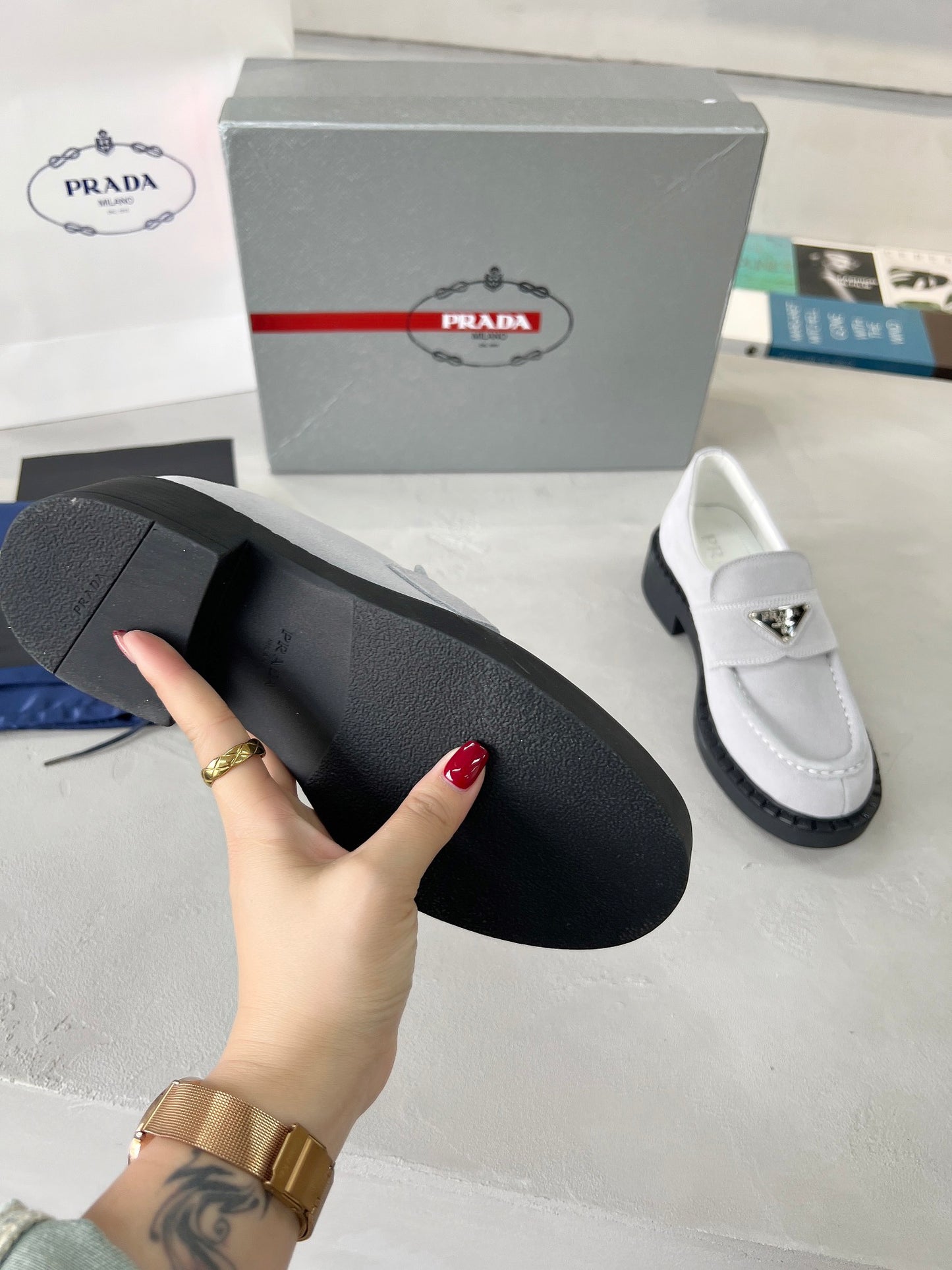 285ZPD65ZDE Stylish leather Casual shoes