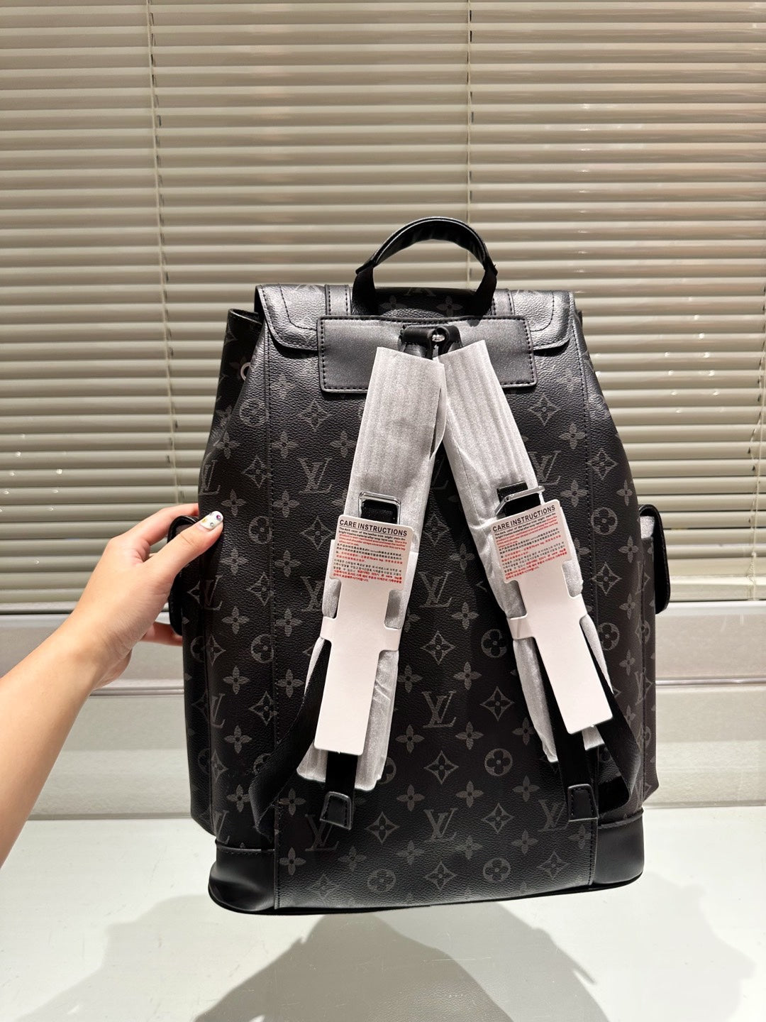 6XE57BDE Stylish leather bag