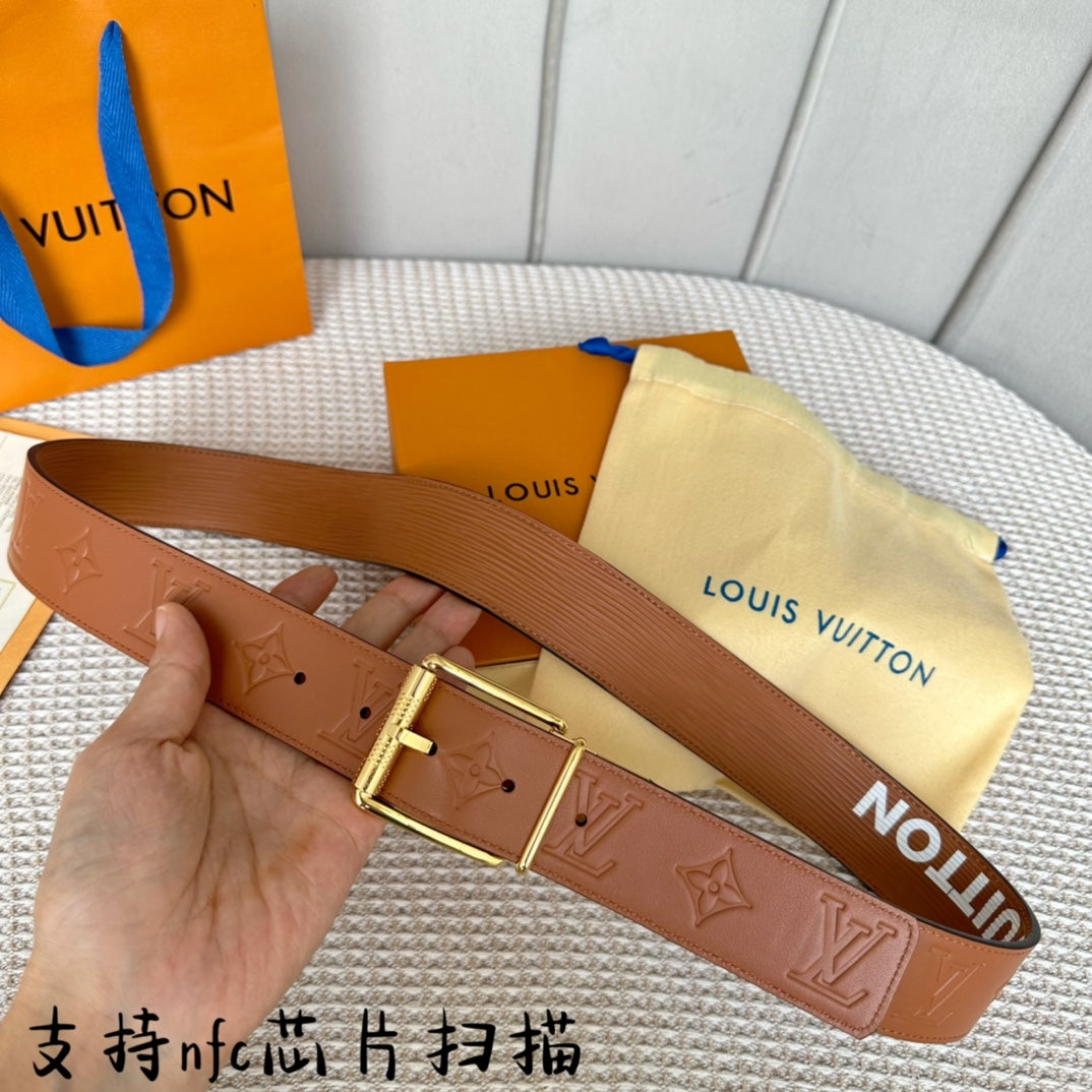 14E148PDE Stylish High quality belt With full package
