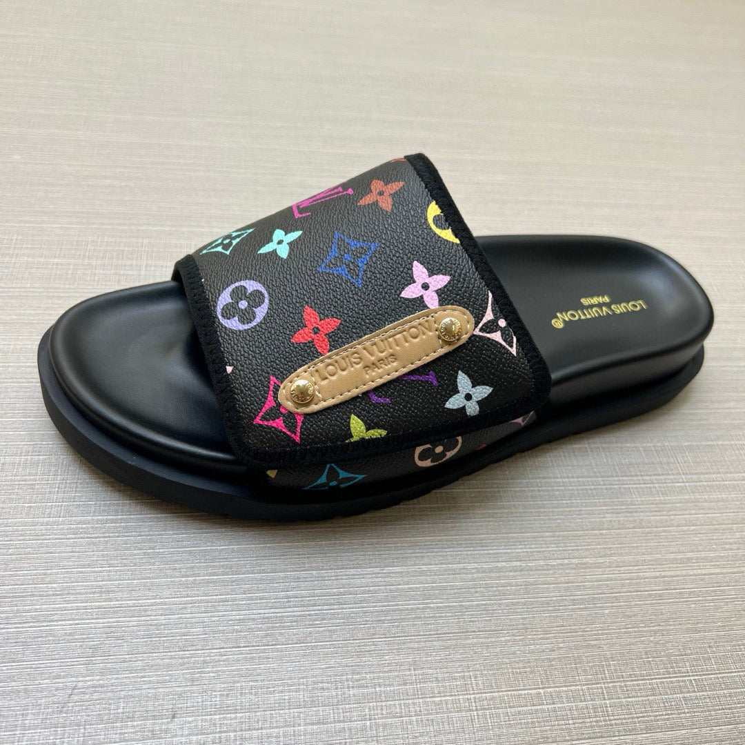 575NE6ZDE Stylish Slippers