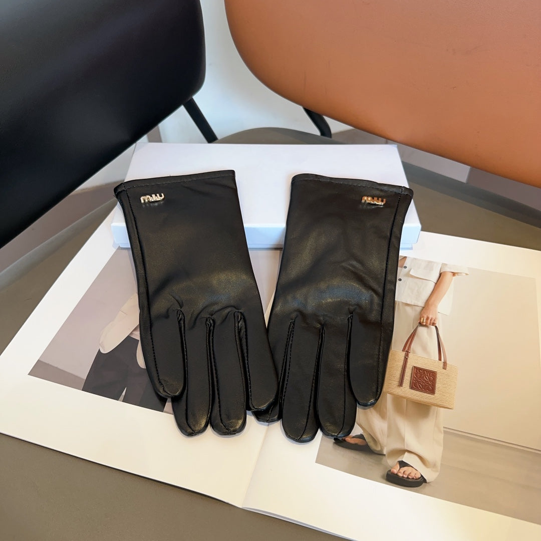 14A65SDE Stylish gloves