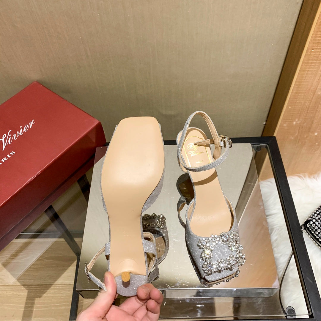 14A82ZDE Stylish High heels