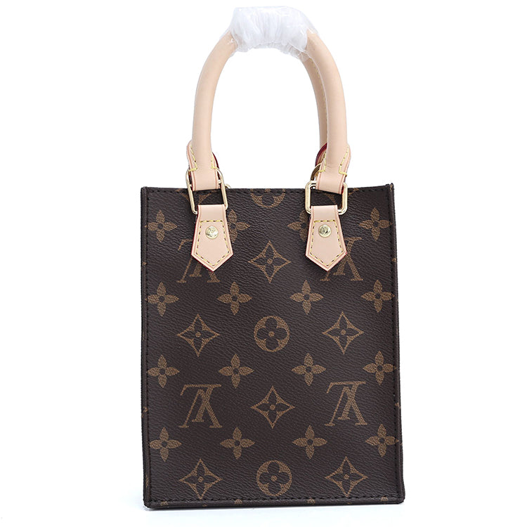 1E46BDE Stylish leather bag