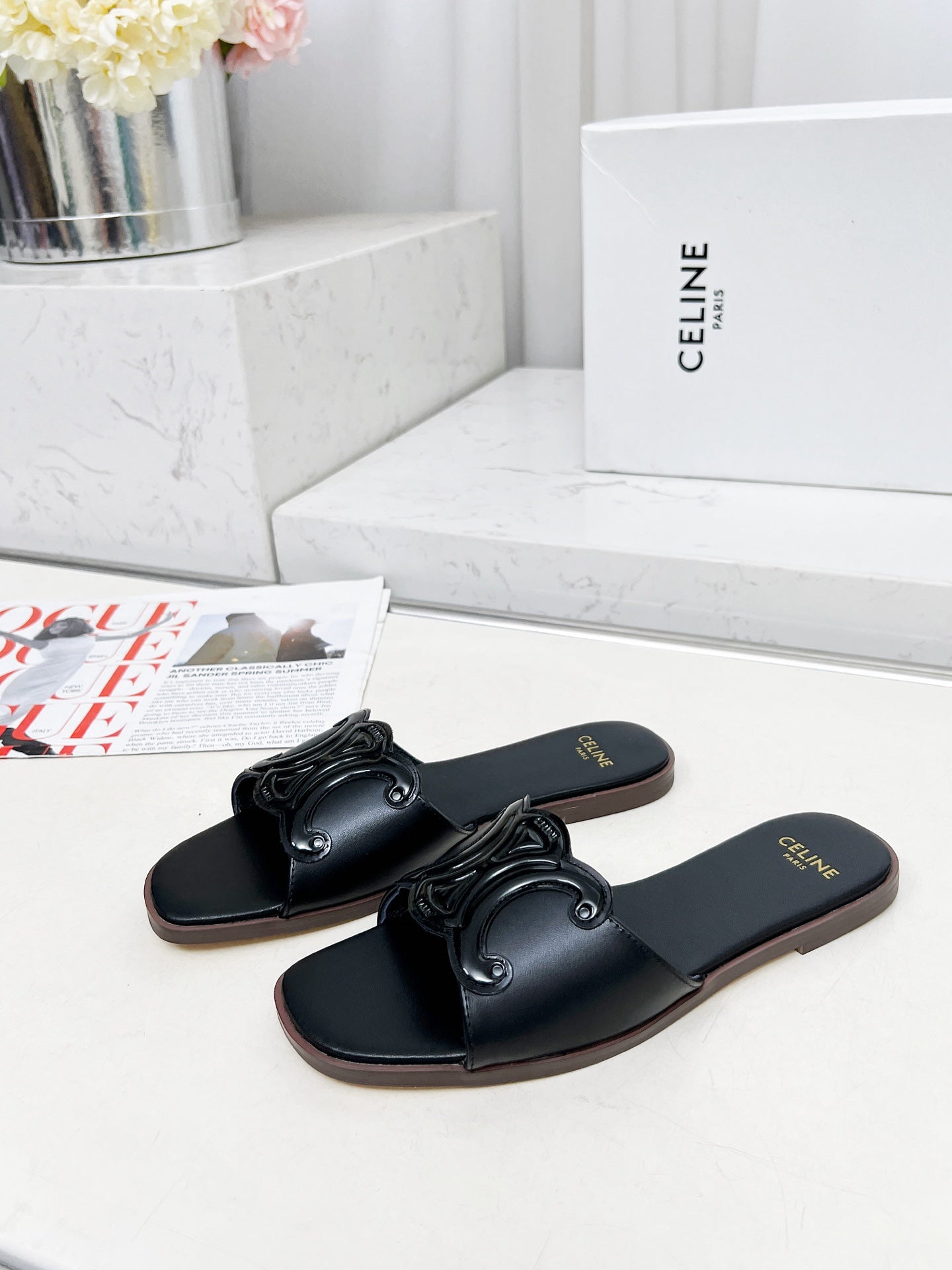 255QA52ZDE Stylish leather shoes