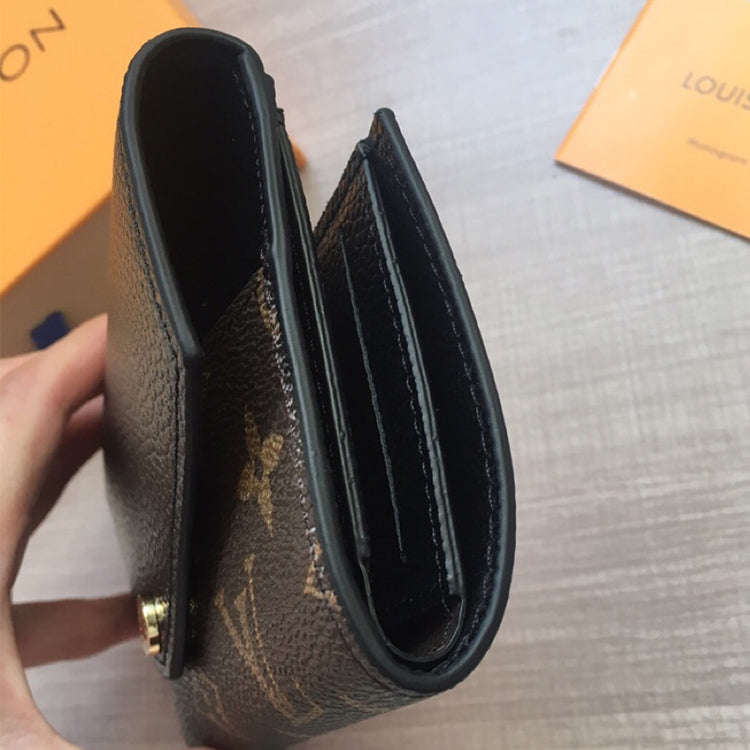 AE0101BDE Stylish leather wallets
