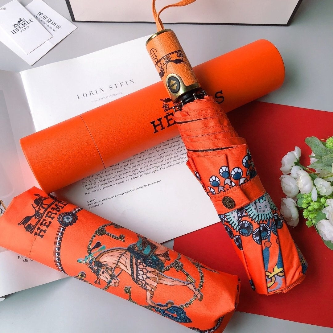 15RH153SDE Stylish UV resistant umbrella