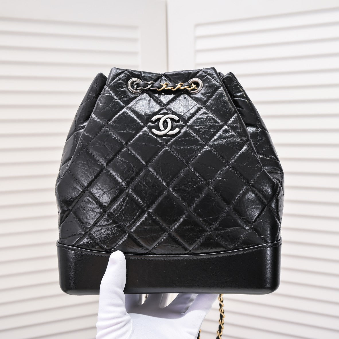 1XC262BDE Stylish leather bag