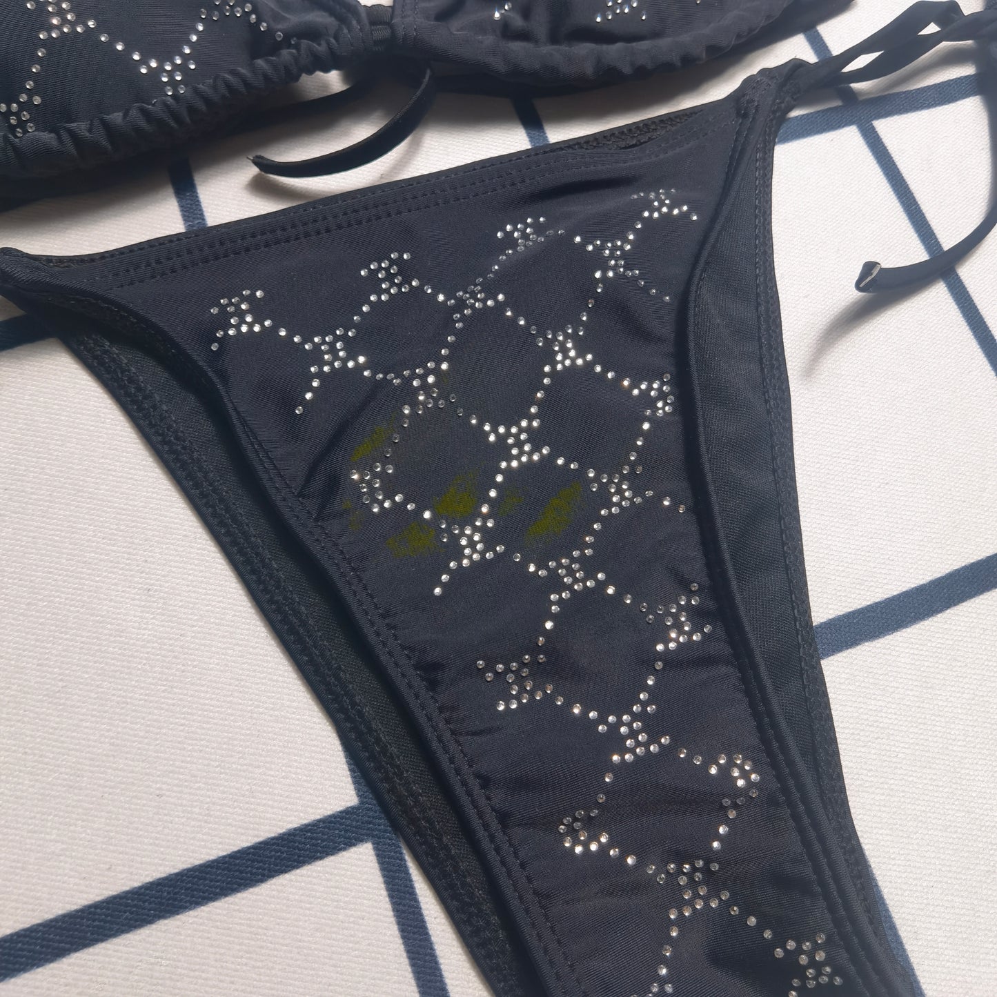 14C259YDE Stylish Bikini swimsuit