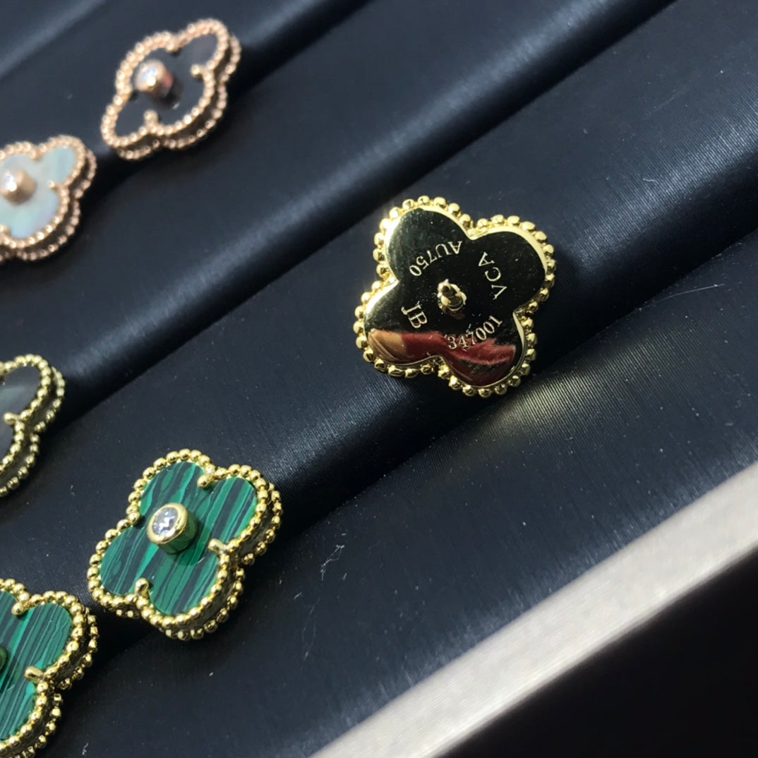 5XVA193EDE Stylish Earrings