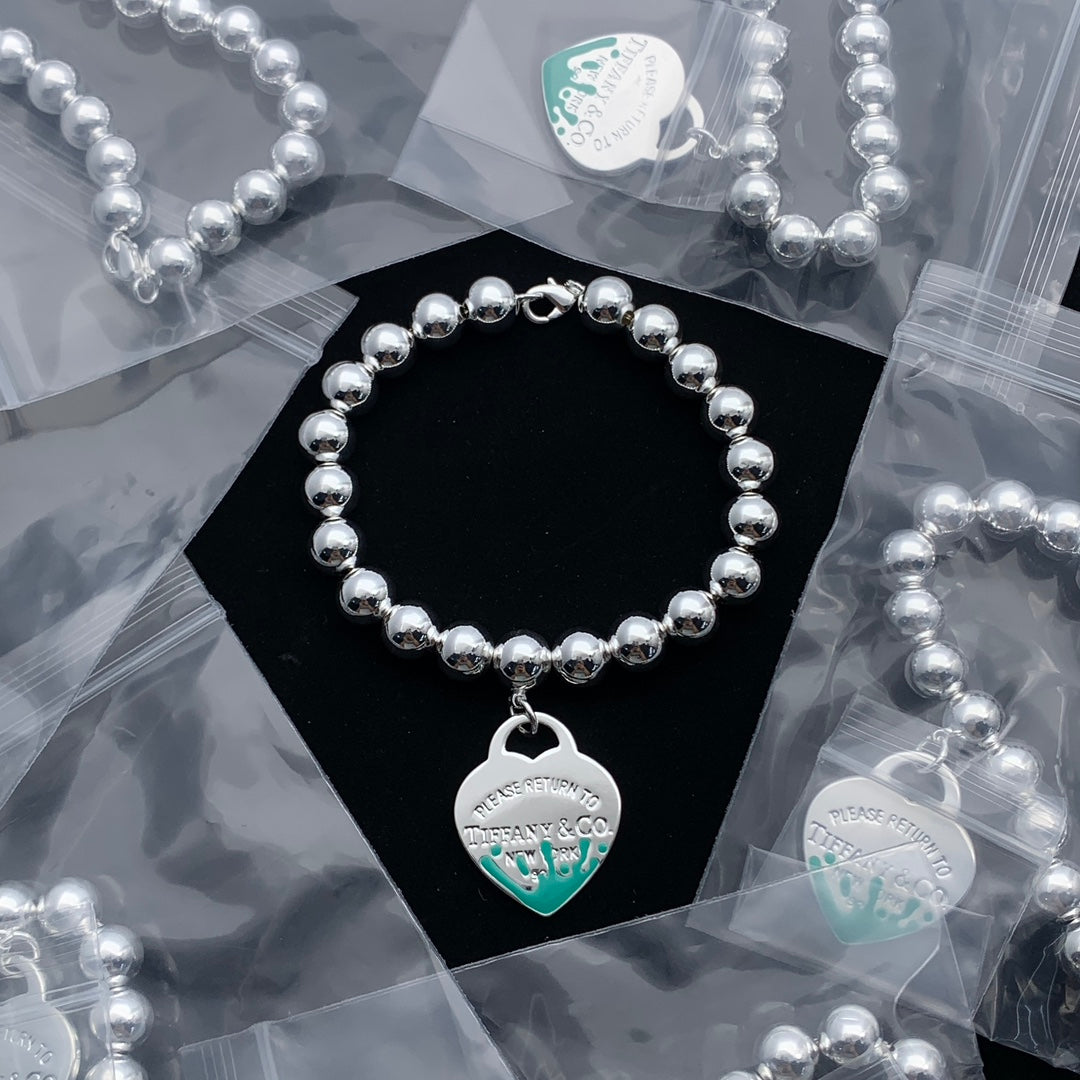 84T34KDE Stylish Bracelets