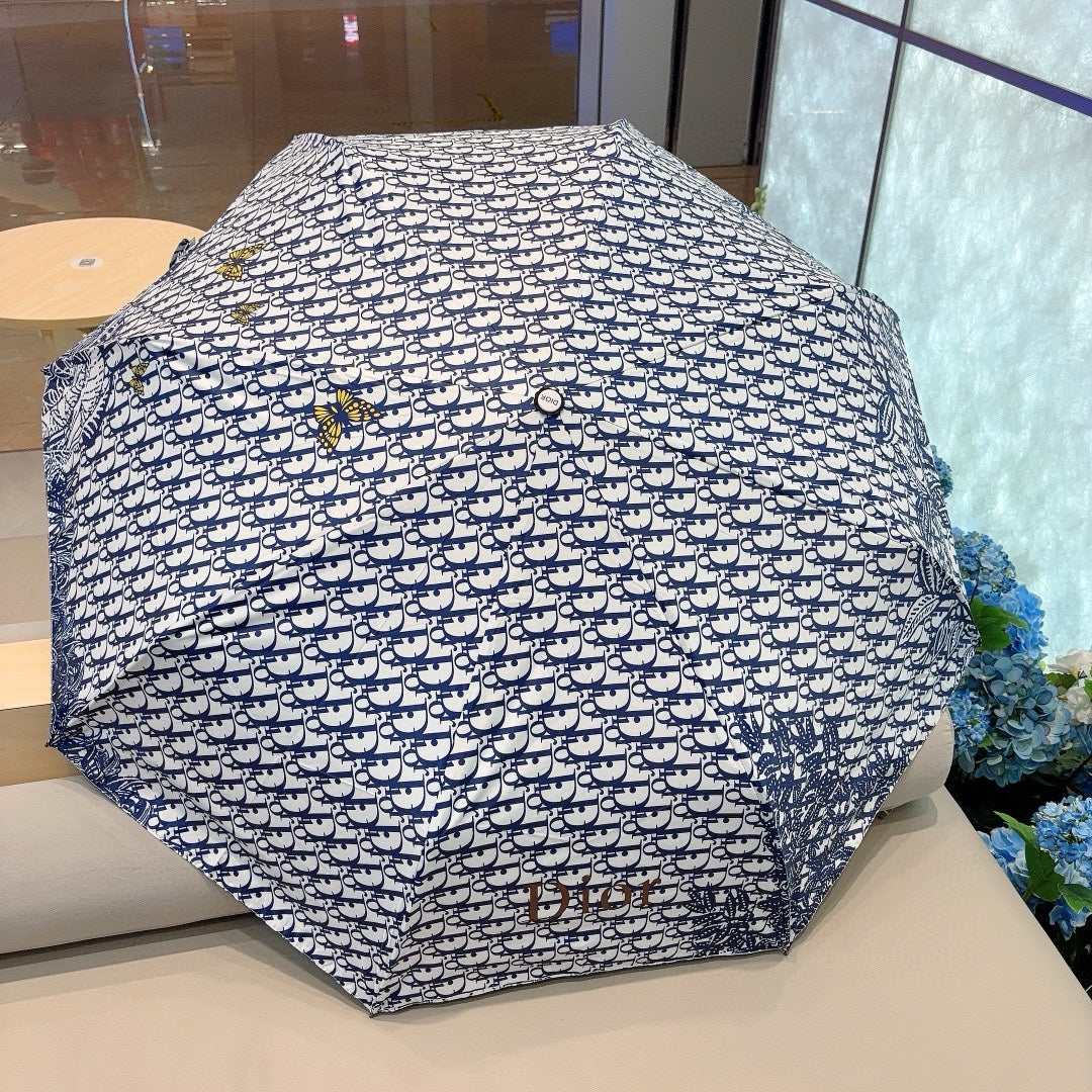 15RD48SDE Stylish UV resistant umbrella