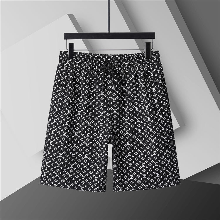 135RE124UDE Stylish shirt and shorts set