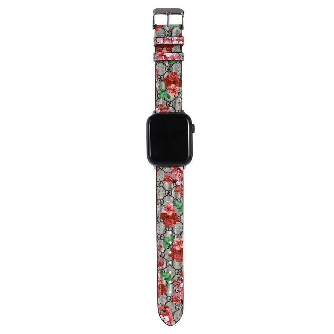 PXB59ADE Stylish watch strap (Appleiwatch 4/5/6/7/8)