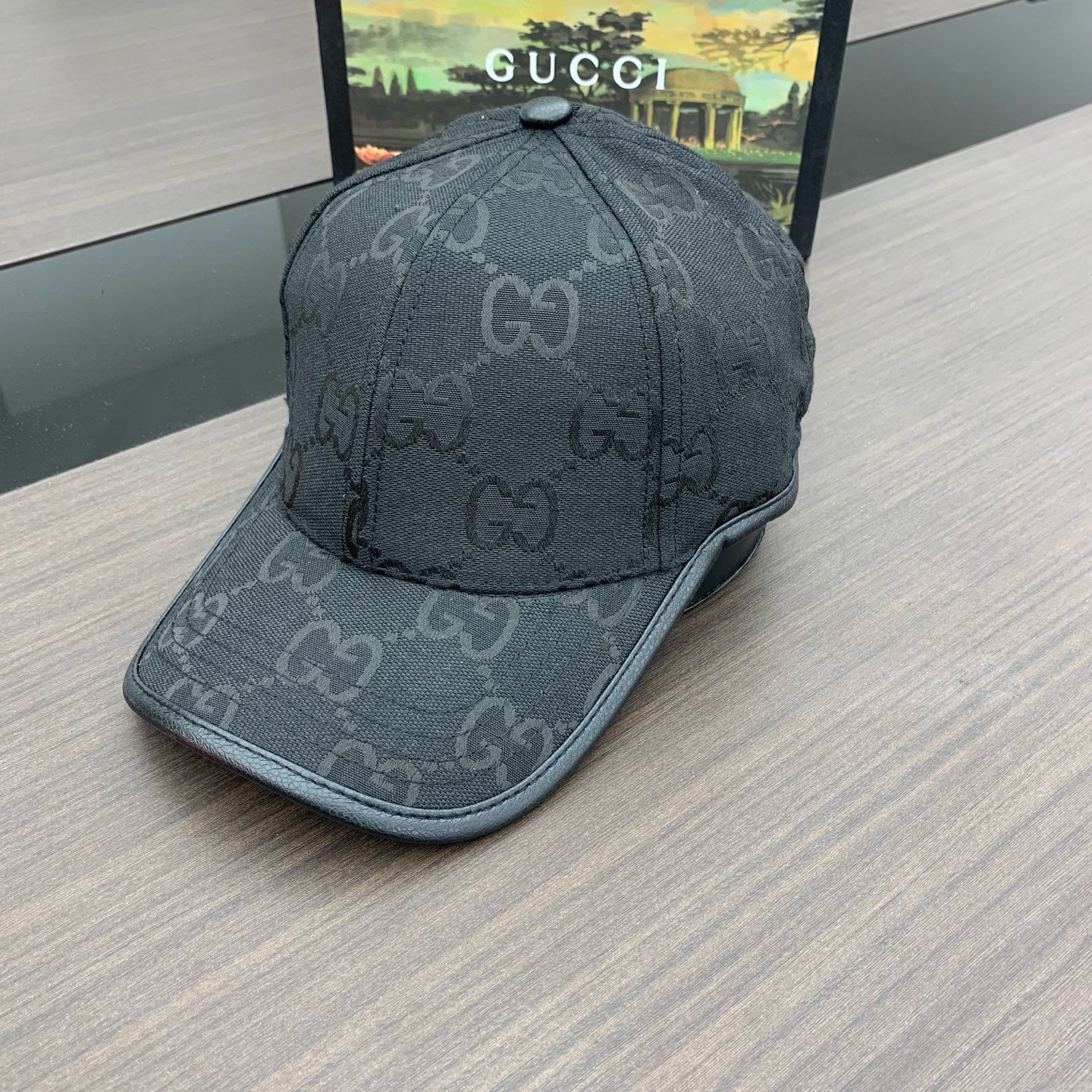 125ZB521MDE Stylish hats