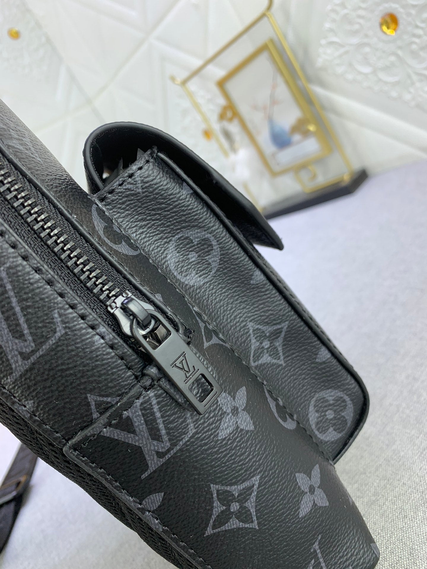 2XE340BDE Stylish leather bag