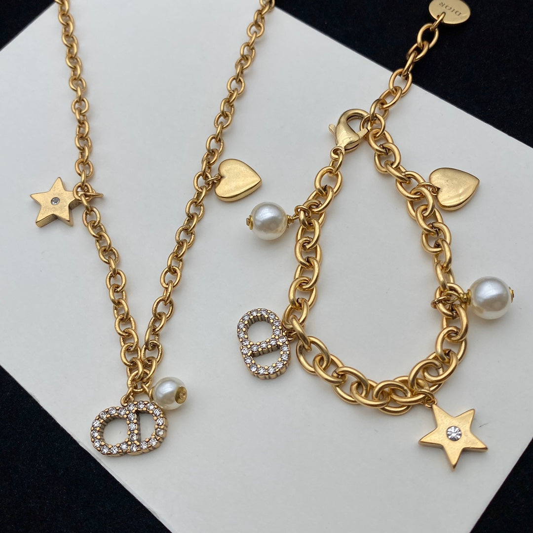 1YD188XDE Stylish Bracelets Necklaces