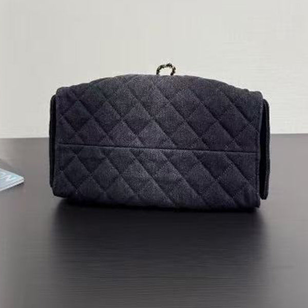 155XC21BDE Stylish high quality denim bag