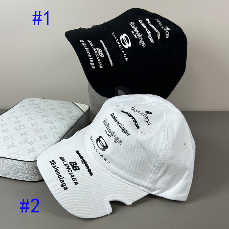 125ZJ524MDE Stylish hats