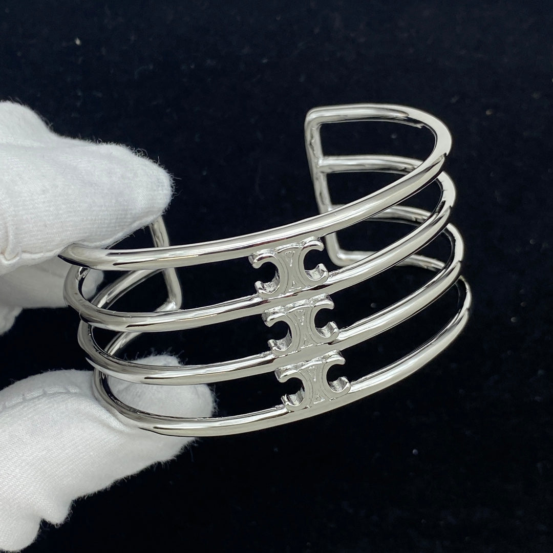 14CL827KDE Stylish Bracelets