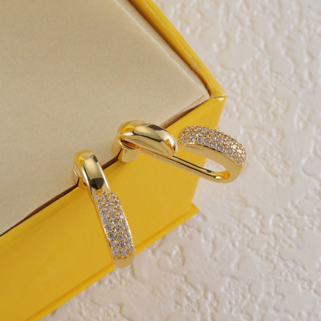 14F947EDE Stylish Earrings